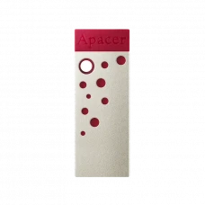 Memorie USB Apacer AH15J, 64GB, Roșu