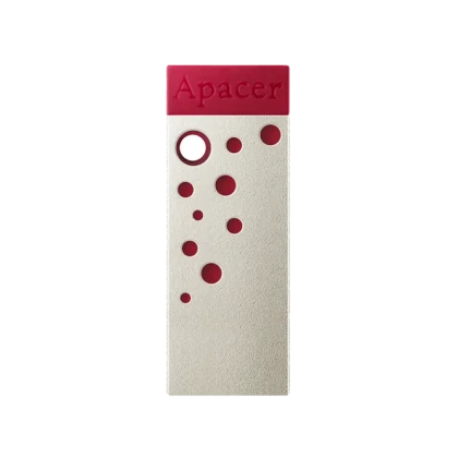 USB Flash накопитель Apacer AH15J, 64Гб, Красный