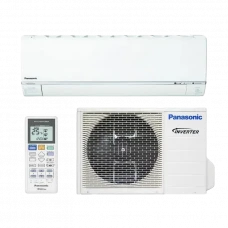 Sistem Split Panasonic E Deluxe E9-RKDW, 2.64 kW, eficiență energetică ridicată