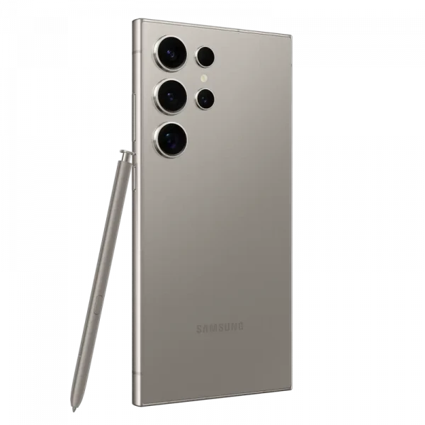 Смартфон Samsung Galaxy S24 Ultra, 12Гб/1024Гб, Titanium Gray