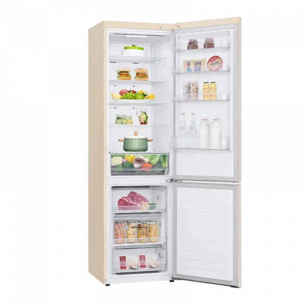 Frigider LG GW-B509SEKM, Bej