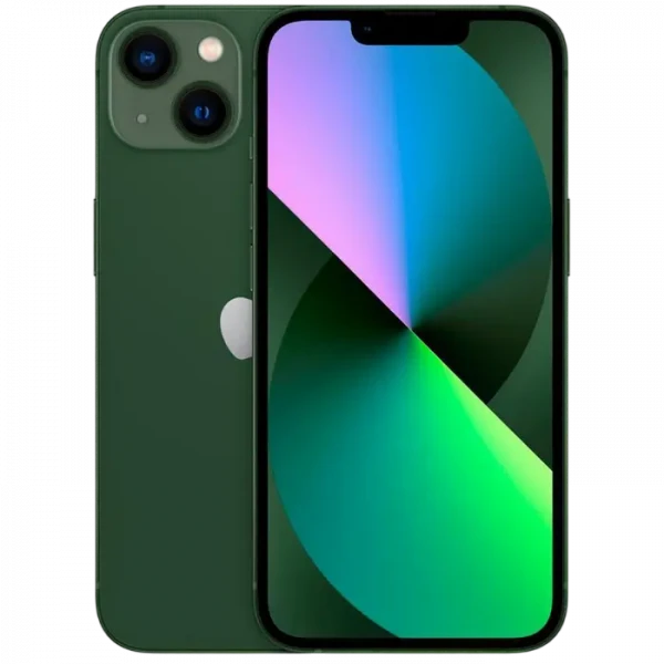 Смартфон Apple iPhone 13 / 128Гб / 4Гб / Green