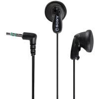 Căști SONY MDR-E9LP, Negru
