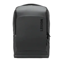 Rucsac pentru Laptop Lenovo Legion Recon Gaming, 15.6, Poliester, Gri