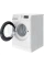 Mașină de spălat Indesit MTWE 81495 WK EE, 8kg, Alb