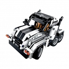 Constructor cu telecomandă XTech 2 Trucks