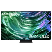 83 OLED SMART TV Samsung QE83S90DAEXUA, 3840x2160 4K UHD, Tizen, Negru