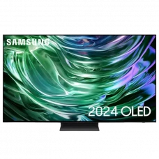 83 OLED SMART TV Samsung QE83S90DAEXUA, 3840x2160 4K UHD, Tizen, Negru