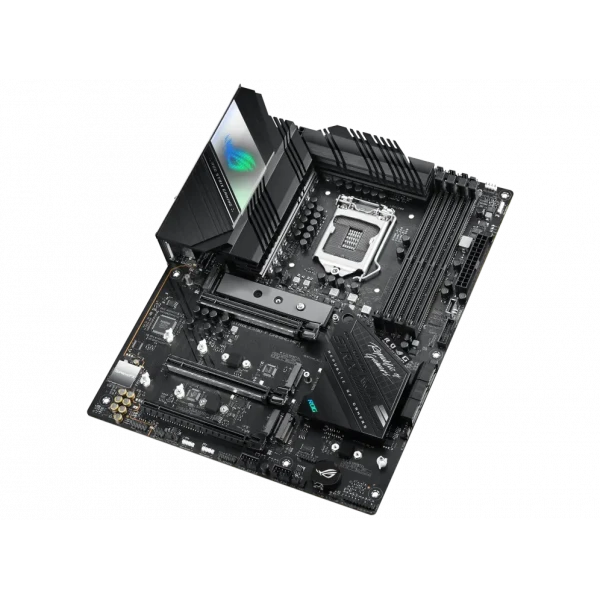 Материнская плата ASUS ROG STRIX Z590-F GAMING WIFI, LGA1200, Intel Z590, ATX