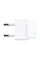 Adaptor de rețea Apple Travel Adapter Kit MD837, Alb