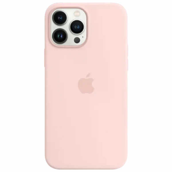 Чехол Apple iPhone 13 Pro Max, Chalk Pink