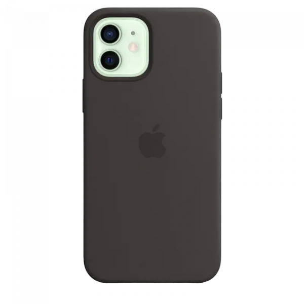 Чехол Apple iPhone 12 | 12 Pro Case, Чёрный