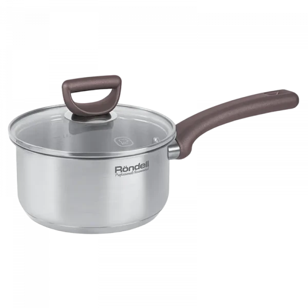 Un set de vase Rondell RDS-1324, 4,8L, Oțel inoxidabil