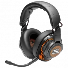 Căști gaming JBL Quantum One, Cu fir, Negru