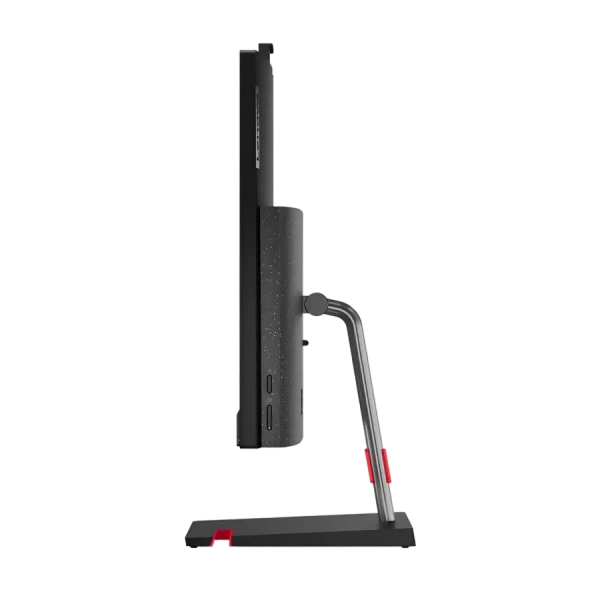 Computer All-in-One Lenovo ThinkCentre neo 50a, 24, Intel Core i5-12450H, 16GB/512GB, Fără SO, Negru