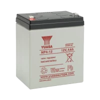 Acumulator UPS Yuasa NP4-12-TW, 12V, 4Ah