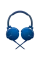 Наушники SONY MDR-XB550AP, Синий
