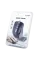 Mouse Gembird MUS-4B-01, Negru/Gri