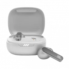 Căști JBL LIVE PRO 2, Argintiu