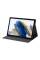 Husă pentru tabletă Samsung Tab A8 Book Cover, 10,5, Poliuretan, Gri închis