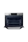 Cuptor Electric Samsung NQ50H5533KS/WT, Oțel inoxidabil