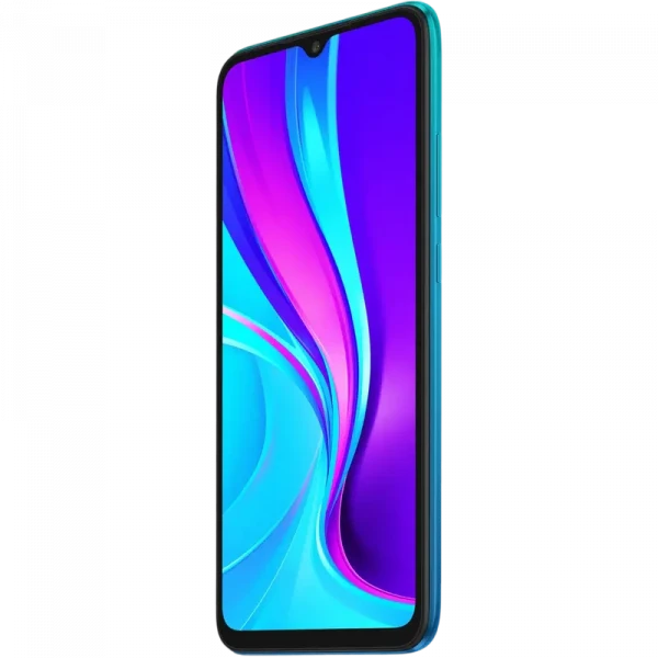 Смартфон Xiaomi Redmi 9C, 3Гб/64Гб, Aurora Green