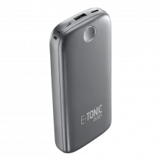 Acumulator extern Cellularline E-TONIC 20000, 20mAh, Negru