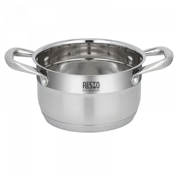 Cratiță RESTO 92102, 1.9L, 16cm, Oțel inoxidabil