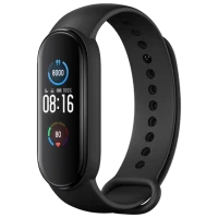 Умные часы Xiaomi MiBand 5, Чёрный