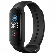 Ceas inteligent Xiaomi MiBand 5, ,Negru