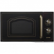 Микроволновая печь Gorenje MO4250CLB, Чёрный