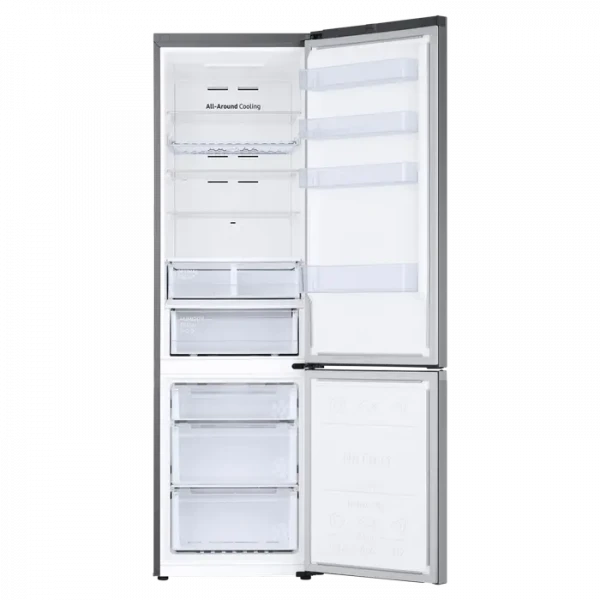 Холодильник Samsung RB38C679ES9/UA, Серебристый