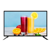 LED TV / VOLTUS VT-24DN4000 / 24 inchi / 1366x768 HD / Negru