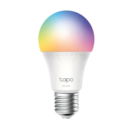 Bec inteligent TP-LINK Tapo L535E, E27, Multicolor