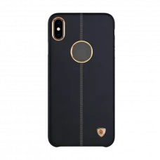 Чехол Nillkin iPhone X - Englon, Чёрный