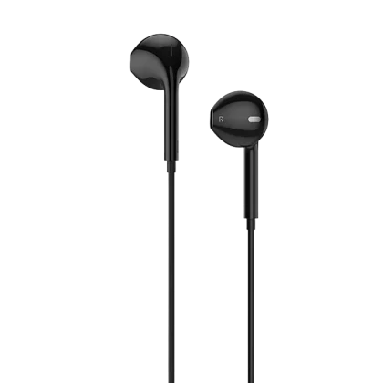 Наушники Hoco M55 Memory sound, Чёрный
