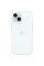 Smartphone Apple iPhone 15, 6GB/256GB, Albastru