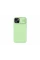 Husă Nillkin iPhone 14, CamShield Silky Silicone, Verde