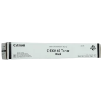 Toner Canon C-EXV49, Negru