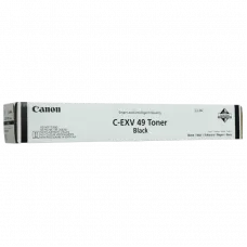 Toner Canon C-EXV49, Negru