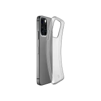 Husă Cellularline Fine - iPhone 14 Pro, Transparent