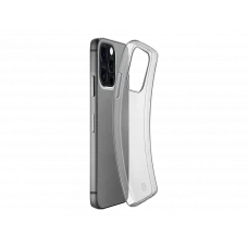 Чехол Cellularline Fine - iPhone 14 Pro, Прозрачный