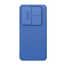 Husă Nillkin CamShield Pro - Samsung Galaxy S24 FE, Albastru