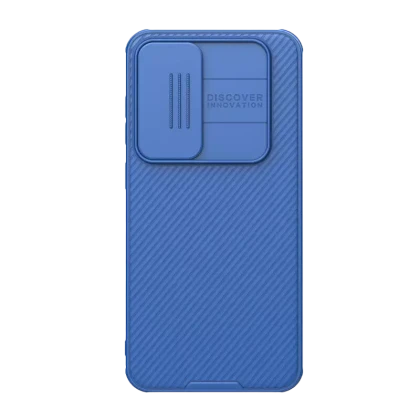 Чехол Nillkin CamShield Pro - Samsung Galaxy S24 FE, Синий