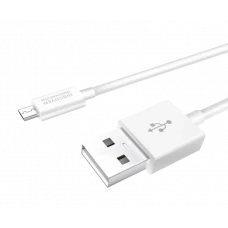 Cablu încărcare și sincronizare Nillkin MicroUSB high quality Cable, USB Type-A/micro-USB, 1,2m, Alb