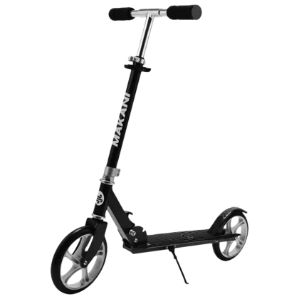 Детский двухколёсный cамокат Kikka Boo Sigma, Серый