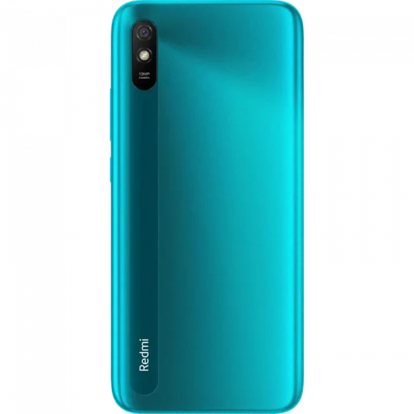 Смартфон Xiaomi Redmi 9A, 32Гб/2Гб, Зеленый