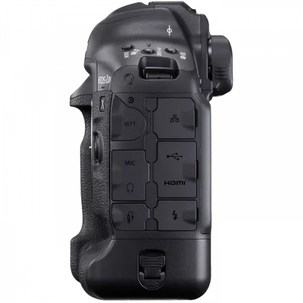 Aparat foto DSLR Canon EOS 1D X III Body
