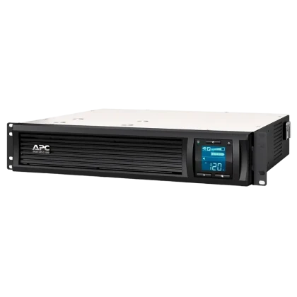 Sursă de alimentare neîntreruptibilă APC SMC1000I-2UC, Linear-interactiv, 1000VA, Montare pe rafturi