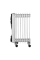 Radiator de ulei Eurolux ОМПТ-9Н, 2000W, Alb